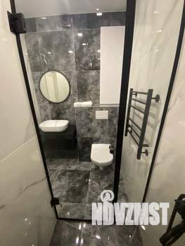 1-к квартира, посуточно, 37м2, 18/24 этаж