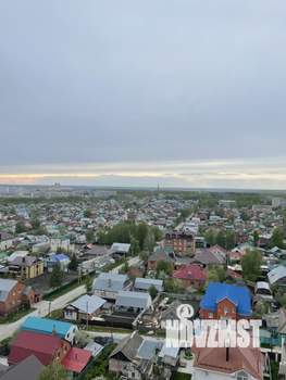 1-к квартира, посуточно, 45м2, 14/16 этаж