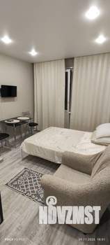 Студия квартира, посуточно, 24м2, 10/12 этаж