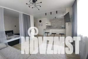 1-к квартира, посуточно, 45м2, 18/21 этаж