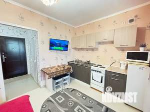 Студия квартира, посуточно, 27м2, 3/3 этаж