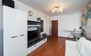 1-к квартира, на длительный срок, 38м2, 10/24 этаж