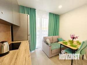 1-к квартира, посуточно, 38м2, 1/8 этаж