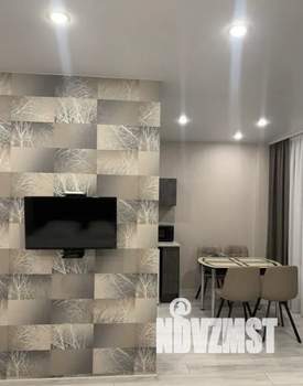 1-к квартира, посуточно, 38м2, 16/24 этаж