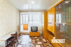 1-к квартира, на длительный срок, 36м2, 4/10 этаж