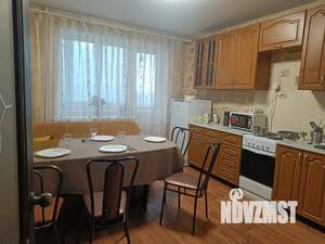 1-к квартира, посуточно, 42м2, 6/9 этаж