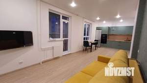 2-к квартира, на длительный срок, 56м2, 21/24 этаж