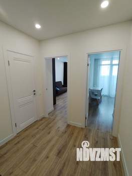 1-к квартира, на длительный срок, 34м2, 20/24 этаж