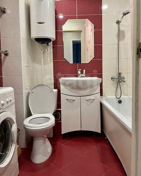 1-к квартира, на длительный срок, 37м2, 4/9 этаж