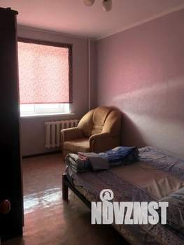 3-к квартира, посуточно, 63м2, 7/12 этаж