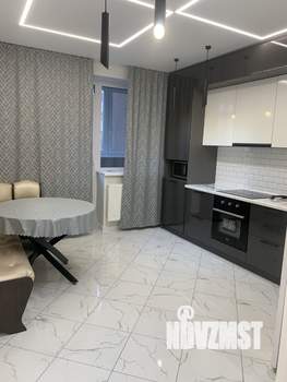 2-к квартира, на длительный срок, 56м2, 2/17 этаж