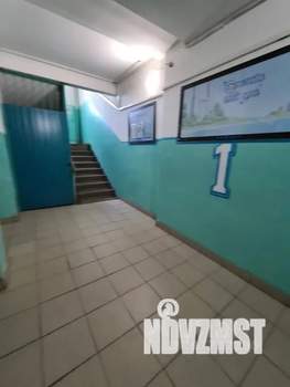 1-к квартира, посуточно, 35м2, 1/10 этаж