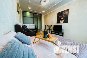 2-к квартира, посуточно, 60м2, 12/24 этаж