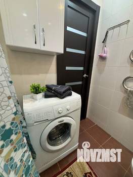 1-к квартира, посуточно, 42м2, 1/9 этаж