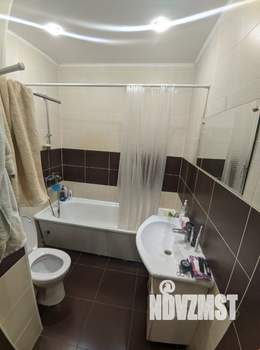 1-к квартира, на длительный срок, 40м2, 12/18 этаж