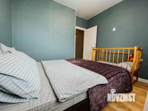 3-к квартира, посуточно, 80м2, 1/1 этаж