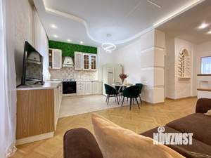 3-к квартира, посуточно, 65м2, 4/4 этаж