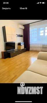 1-к квартира, на длительный срок, 41м2, 3/10 этаж