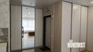 1-к квартира, на длительный срок, 38м2, 4/24 этаж