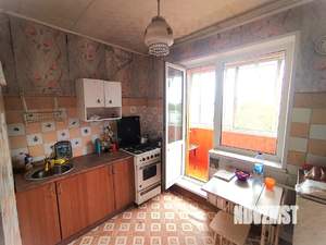 1-к квартира, на длительный срок, 36м2, 9/9 этаж