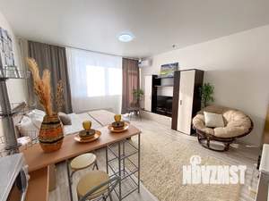 1-к квартира, посуточно, 28м2, 22/24 этаж