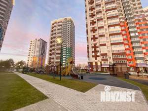 1-к квартира, посуточно, 30м2, 1/1 этаж