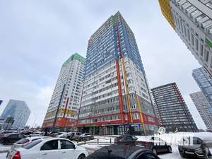 Студия квартира, посуточно, 30м2, 4/24 этаж