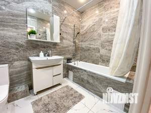 2-к квартира, посуточно, 55м2, 14/19 этаж