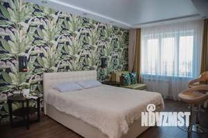 1-к квартира, посуточно, 44м2, 6/10 этаж