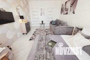 1-к квартира, посуточно, 36м2, 9/9 этаж