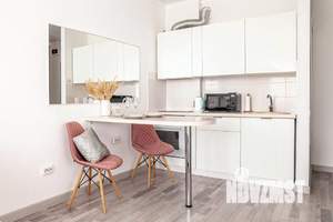 1-к квартира, посуточно, 26м2, 1/1 этаж