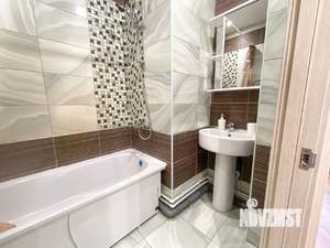 2-к квартира, посуточно, 58м2, 15/24 этаж