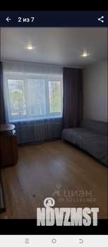1-к квартира, на длительный срок, 35м2, 4/5 этаж