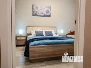 1-к квартира, посуточно, 55м2, 1/1 этаж