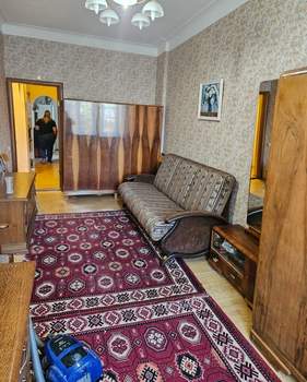 2-к квартира, на длительный срок, 60м2, 4/4 этаж