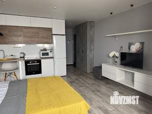 Студия квартира, посуточно, 30м2, 13/18 этаж