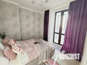 3-к квартира, посуточно, 75м2, 1/1 этаж