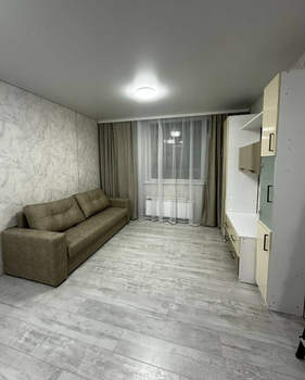 Студия квартира, на длительный срок, 30м2, 22/24 этаж