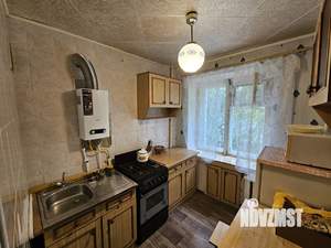 1-к квартира, на длительный срок, 33м2, 3/9 этаж