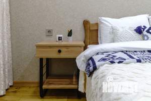 1-к квартира, посуточно, 50м2, 1/1 этаж