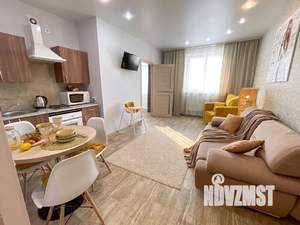 1-к квартира, посуточно, 30м2, 3/24 этаж