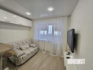 Студия квартира, на длительный срок, 27м2, 7/9 этаж