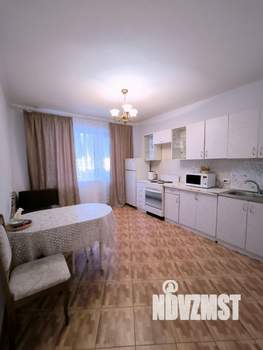 1-к квартира, посуточно, 56м2, 5/9 этаж