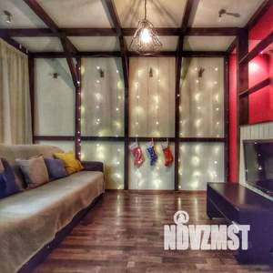 1-к квартира, посуточно, 40м2, 6/9 этаж