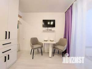 Студия квартира, посуточно, 18м2, 1/9 этаж