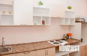 1-к квартира, посуточно, 42м2, 2/16 этаж
