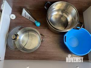 2-к квартира, посуточно, 57м2, 1/1 этаж