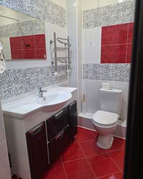 1-к квартира, на длительный срок, 50м2, 7/9 этаж