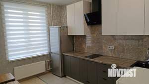1-к квартира, на длительный срок, 38м2, 4/24 этаж