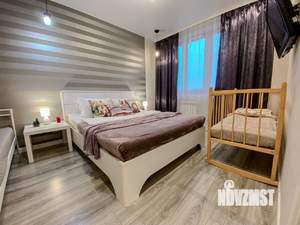 2-к квартира, посуточно, 50м2, 11/24 этаж